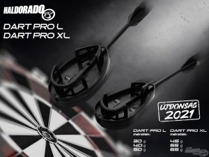 Haldorado - Momitor Dart Pro XL 45g