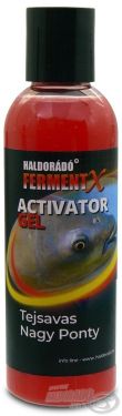 Haldorado - Fermentx Activator gel-Crap mare