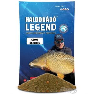 Haldorado - Nada Legend Groundbait - Ciocolata Portocale 800g