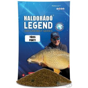 Haldorado - Nada Legend Groundbait - Crap Infocat 800g