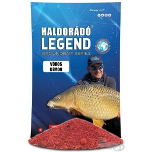 Haldorado - Nada Legend Groundbait - Demonul Rosu 800g