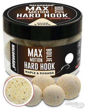 Haldorado - Max Motion Boilie Hard Hook Wafter - Artar & Banana, 24mm, 30mm