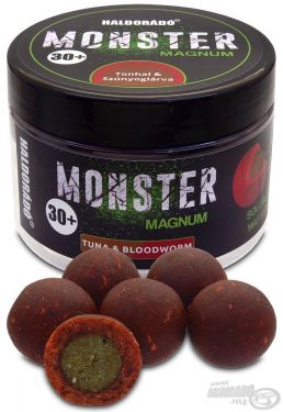 Haldorado - Monster Magnum - Larve + Peste, 30+ mm