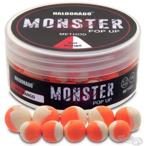 Haldorado - Monster Pop Up Method - Hot Mango 9mm, 11mm