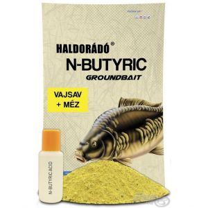 Haldorado - Nada N-Butyric Groundbait - N-Butyric + Miere 800g