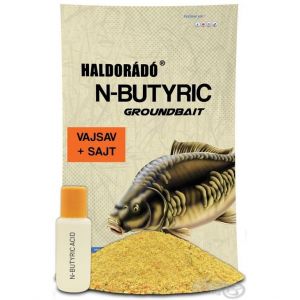 Haldorado - Nada N-Butyric Groundbait - N-Butyric + Cascaval 800g