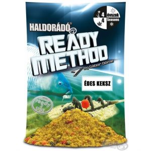 Haldorado - Nada Ready Method-Biscuiti dulci