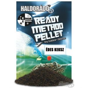 Haldorado-Ready Method Pellet-Biscuiti dulci