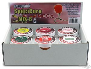 Haldorado - SpeciCorn Mega - Mix-6 Arome