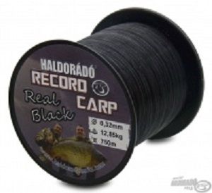 Haldorado Fir monofilament Record Carp Real Black
