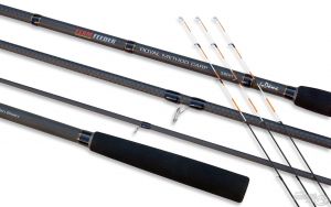 By Dome Team Feeder - Lanseta Feeder Royal Method Carp H 3,90m 40-100g