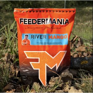 Feedermania - Nada Groundbait River Mango New 2500 gr