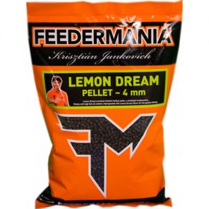 Feedermania-Pellet 4mm Lemon Dream 800gr