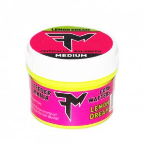 Feedermania - Porumb Artificial Corn Wafters M - Lemon Dream