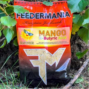 Feedermania - Nada Summer Groundbait N-Butyric Acid + Mango 800g