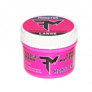 Feedermania - Porumb Artificial Corn Wafters L - Monster