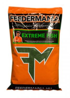 Feedermania - Nada Groundbait - Xtreme Fish 800g