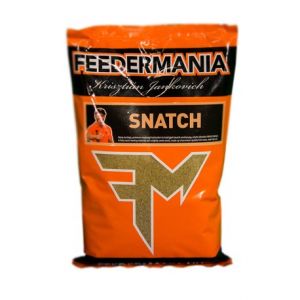 Feedermania - Nada Groundbait - Snatch 800g