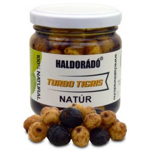 Haldorado - Alune Tigrate Turbo Tigris - Natur, 130g
