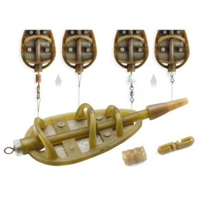 Nevis - Cosulet Method Carp Feeder 30g
