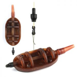 Carp Academy - Cosulet Method feeder 30g L