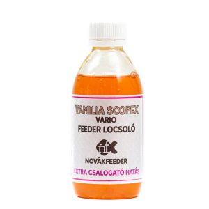 Novak Feeder - Aditiv Lichid Vario Feeder 250ml Vanilie-Scopex
