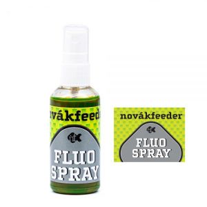 Novak Feeder - Spray Fluo