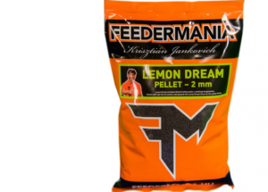 Feedermania-Pellet 2mm Lemon Dream 800gr