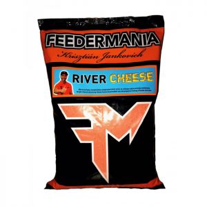 Feedermania - Nada Groundbait River - Cheese 2,5kg