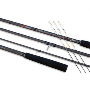 By Dome Team Feeder - Lanseta Feeder Royal Method Carp L 3,30m 20-50g