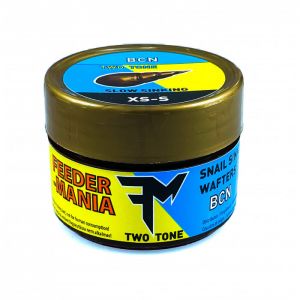 Feedermania - Snail Sinking Wafters Two Tone XS - S-BCN