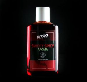 Steg - Aroma Sweet Spicy 200ml