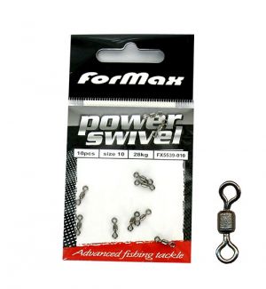 Formax - Vartej Cilindric Tip Rolling, Nr.6, 10buc/plic