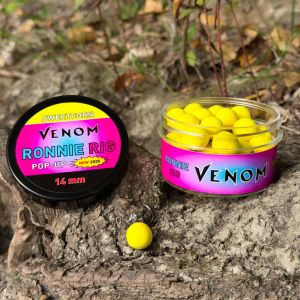 Feedermania - Venom Ronnie Rig Pop-Up 14mm - Sweetcorn
