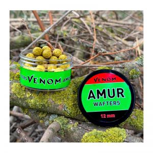 Feedermania - Venom Amur Wafters 12mm