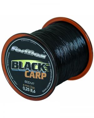 Formax - Fir Monofilament Black Carp 600m / 0,22mm / 6,4kg