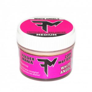 Feedermania - Porumb Artificial Corn Wafters M - White Angel