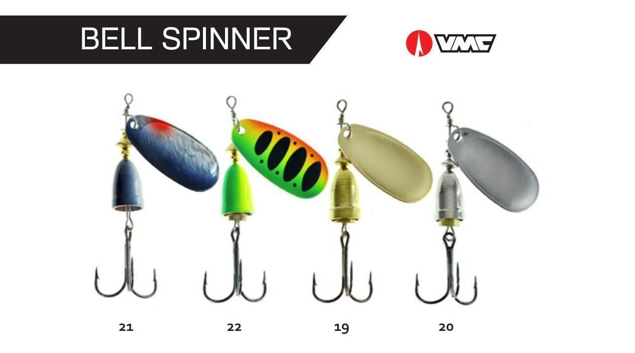 Formax - Lingurita Rotativa Attack Bell Spinner