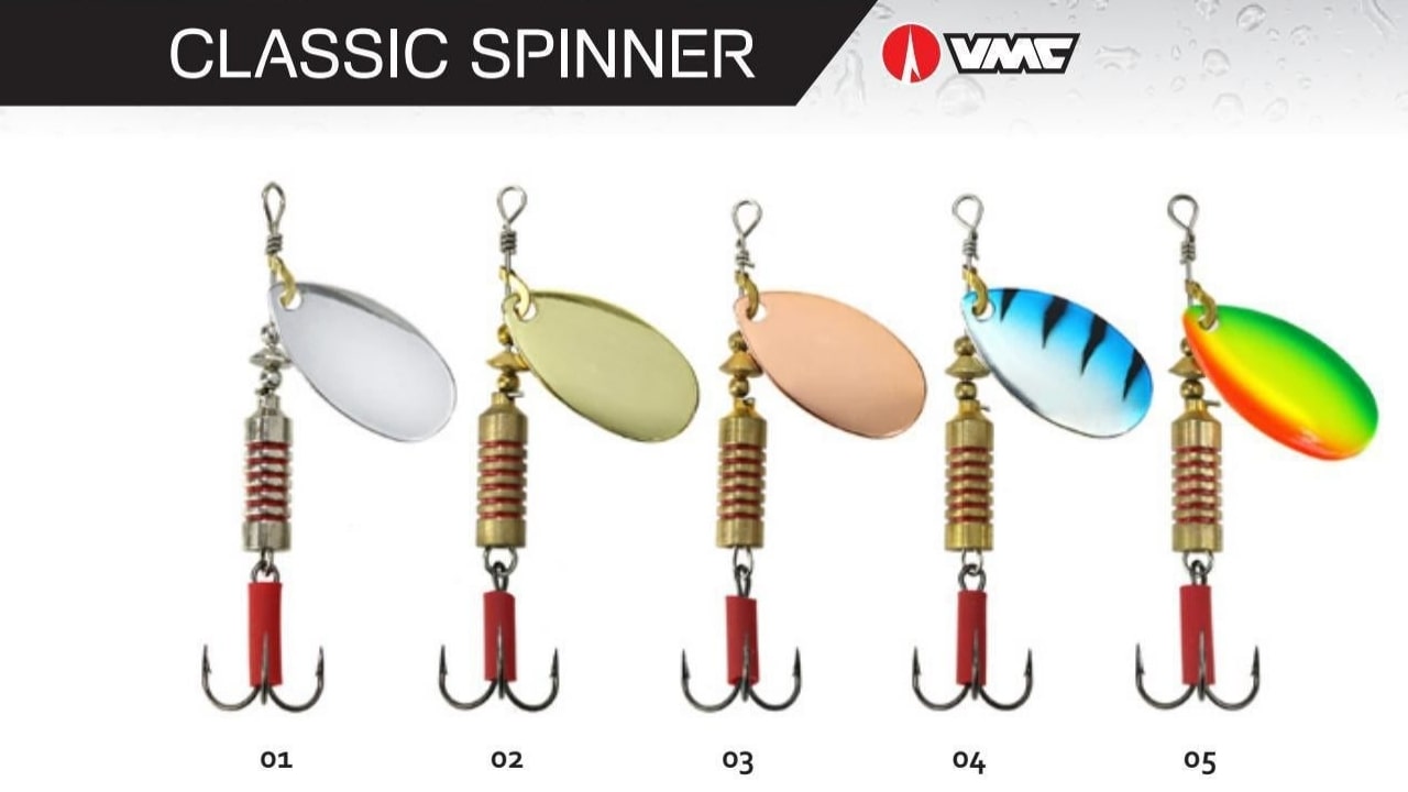 Formax - Lingurita Rotativa Attack Classic Spinner