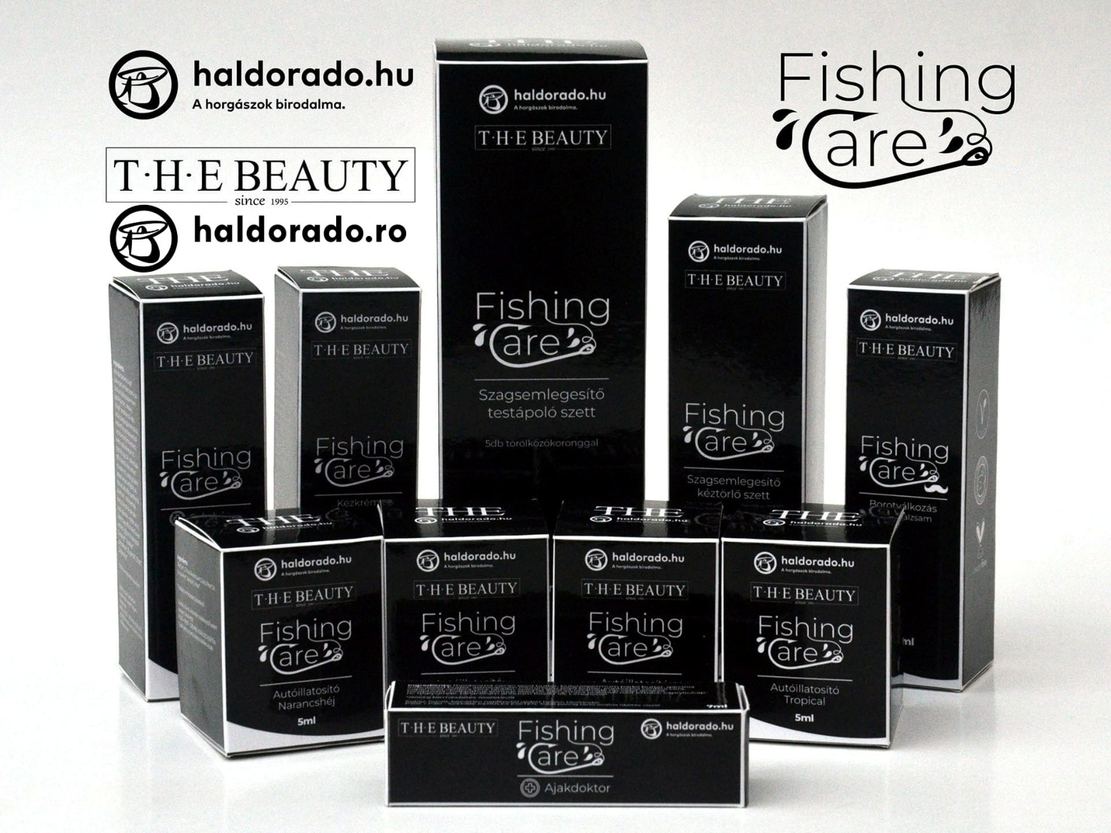 Haldorado Fishing Care