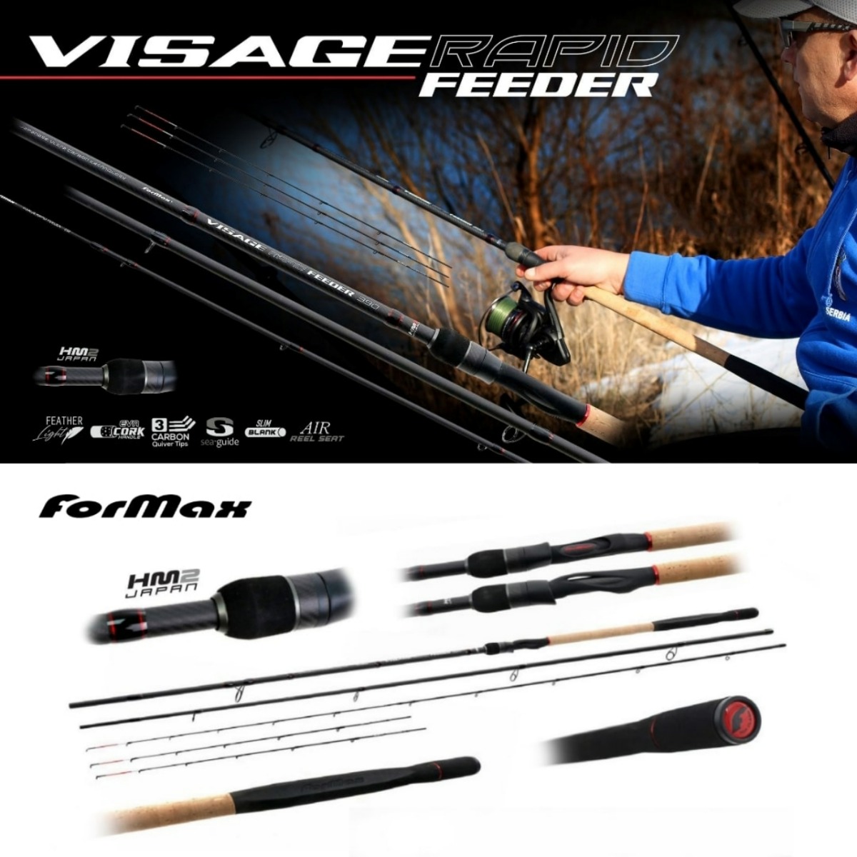 Formax Visage Rapid Feeder